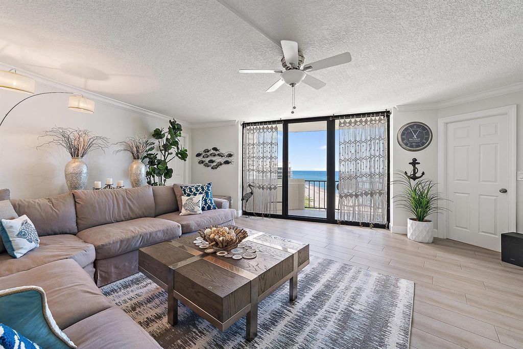 Photo of 2800 N Ocean Drive #A-23c, Singer Island, FL 33404 (MLS # R11029715)