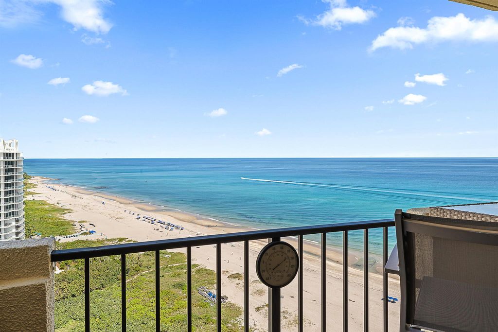 Photo of 2800 N Ocean Drive #A-23c, Singer Island, FL 33404 (MLS # R11029715)