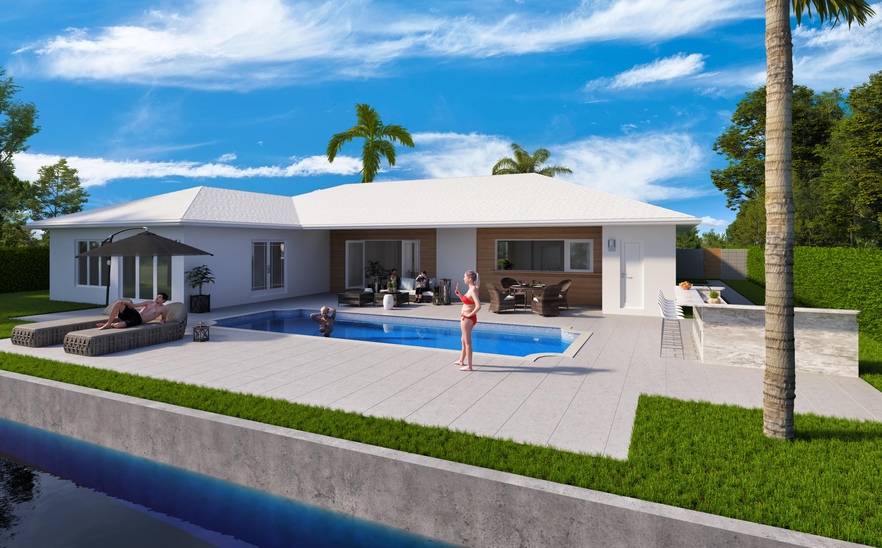 IBIS ISLE - Residential