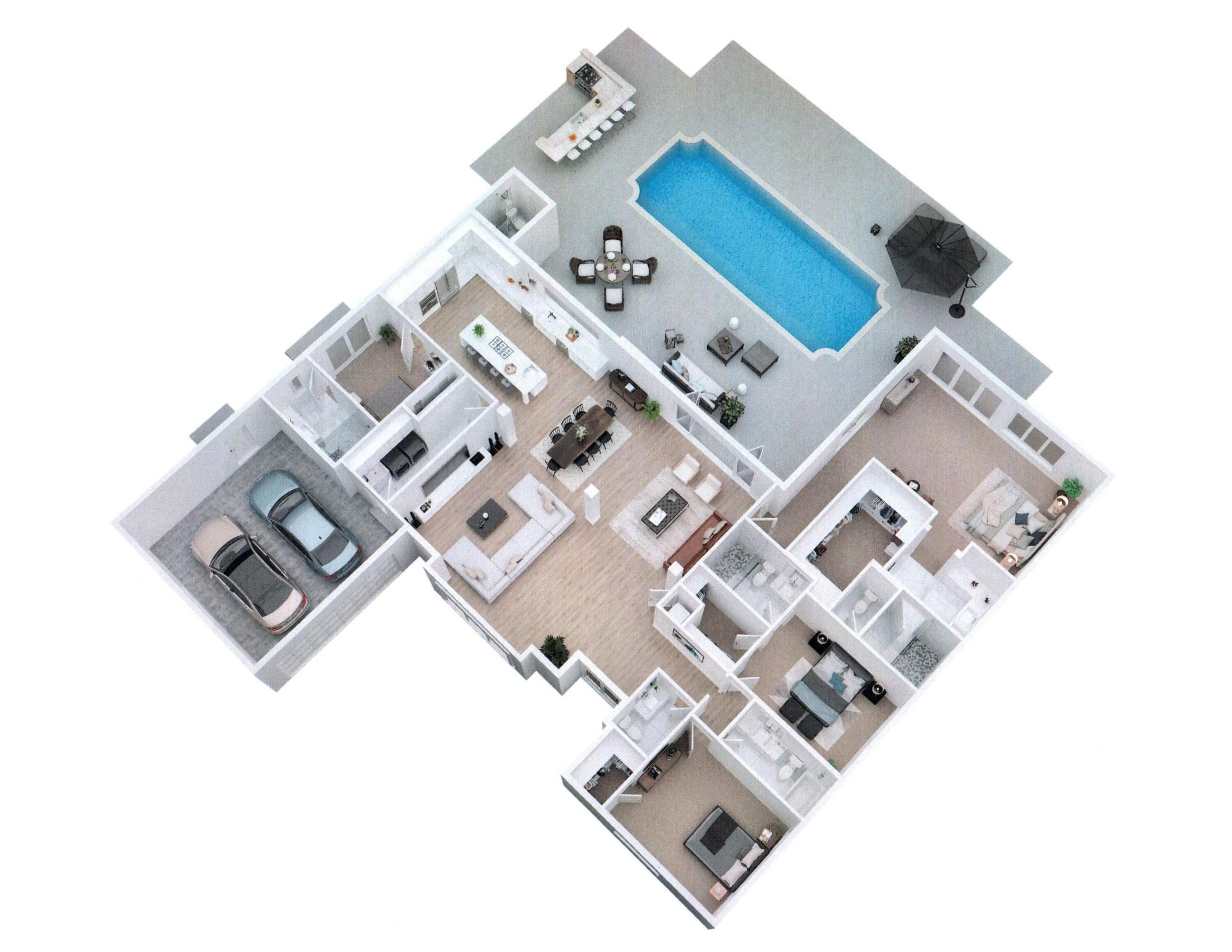 IBIS ISLE - Residential