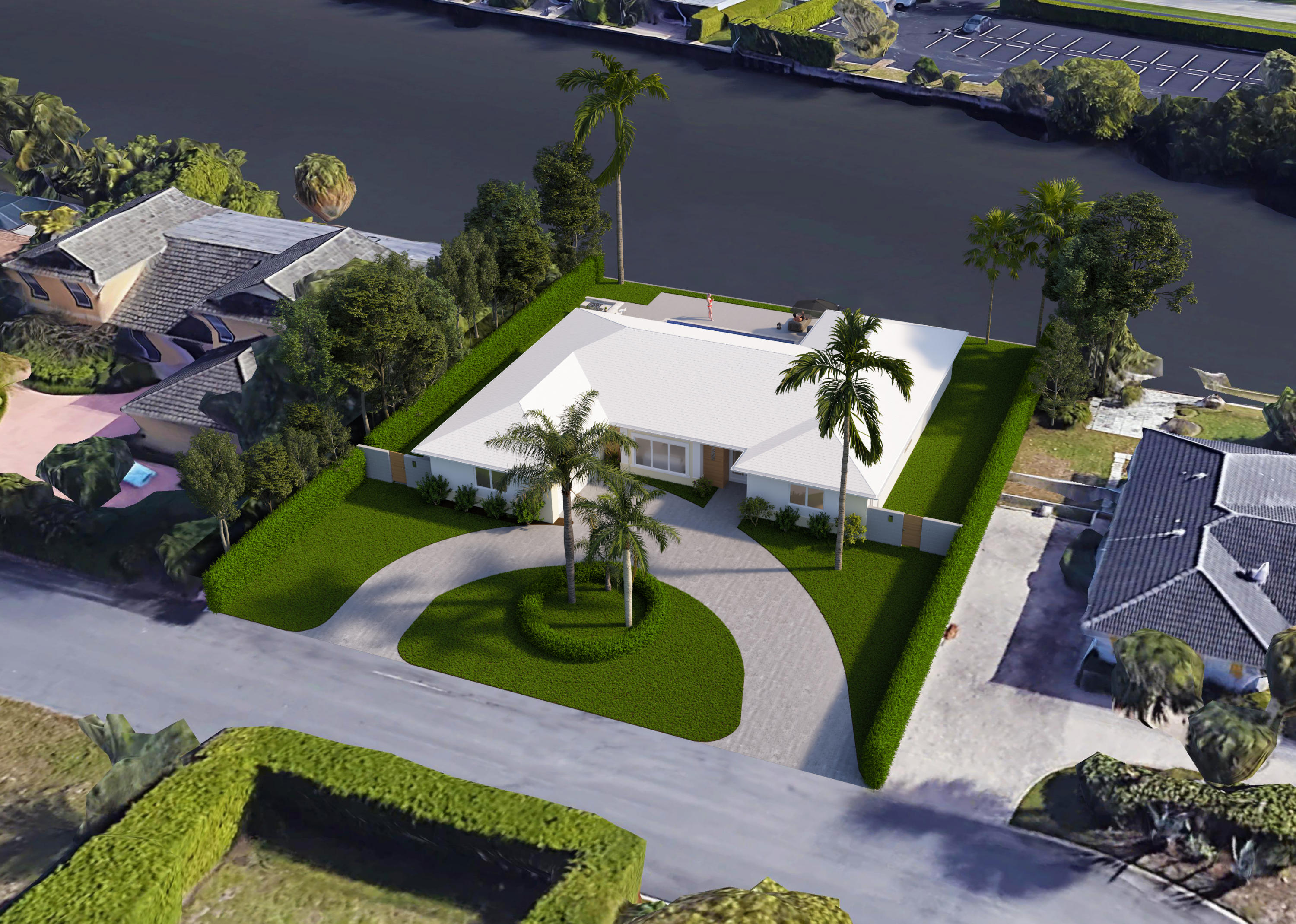 IBIS ISLE - Residential