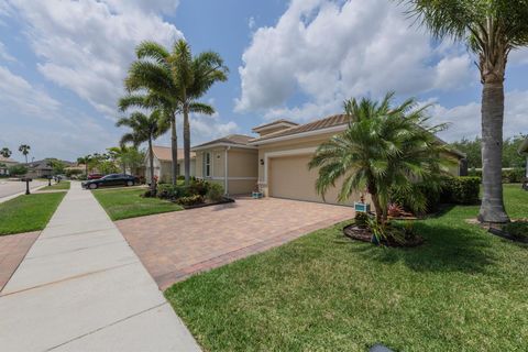 A home in Port St Lucie