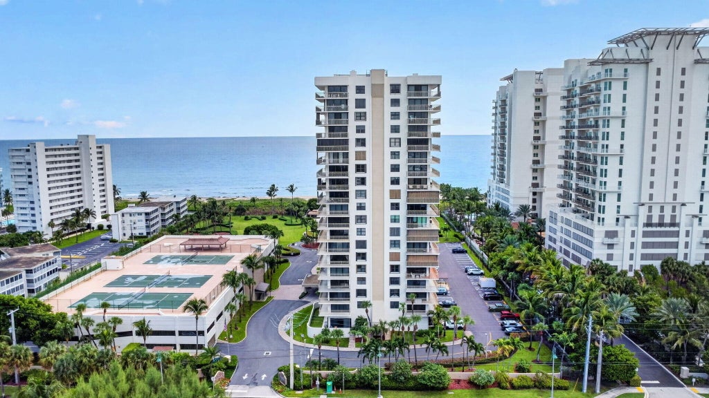 Photo of 3400 N OCEAN Drive #1808, Singer Island, FL 33404 (MLS # B26083684)