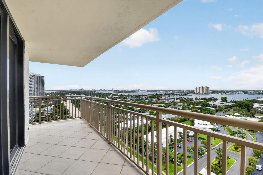 Photo of 3400 N OCEAN Drive #1808, Singer Island, FL 33404 (MLS # B26083684)