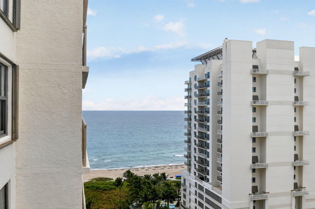 Photo of 3400 N OCEAN Drive #1808, Singer Island, FL 33404 (MLS # B26083684)