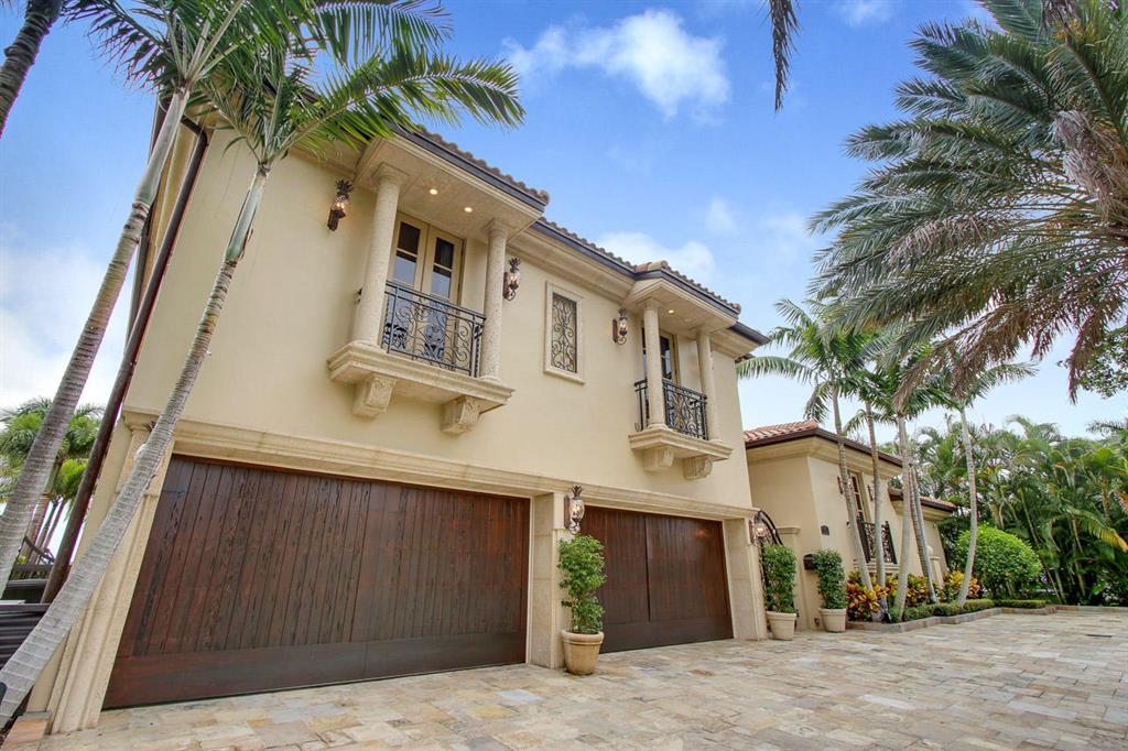 Yacht Club Addition to Village of North Palm Beach - Residential