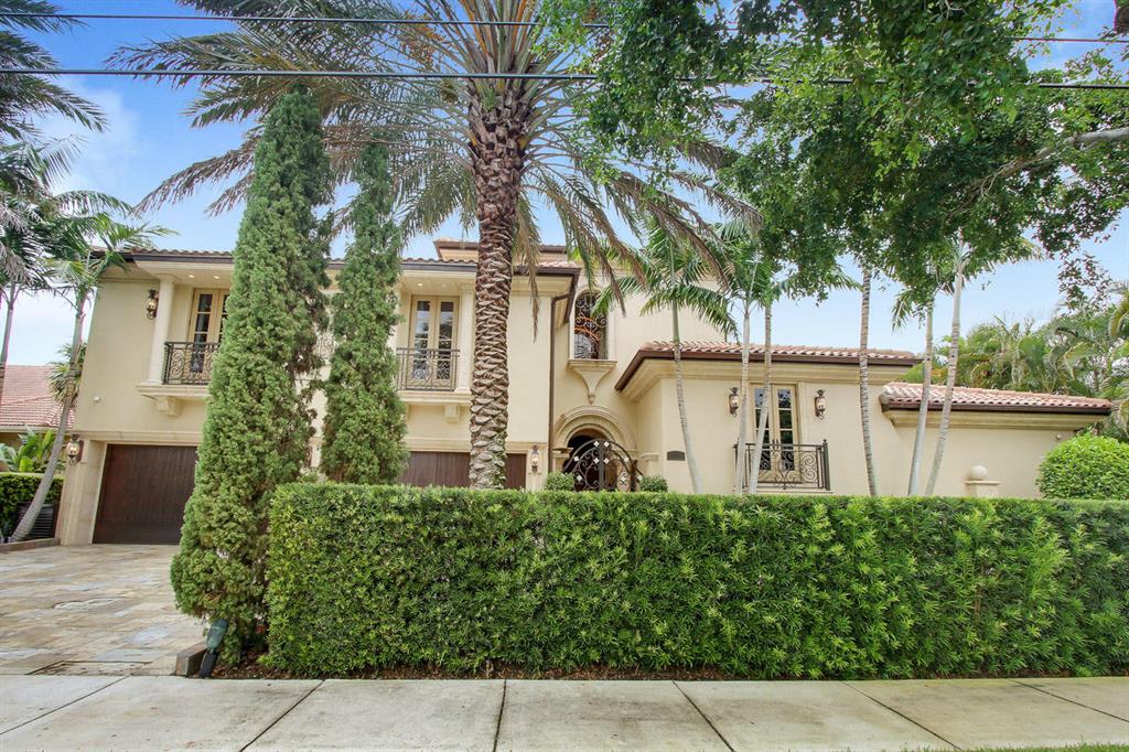 Yacht Club Addition to Village of North Palm Beach - Residential