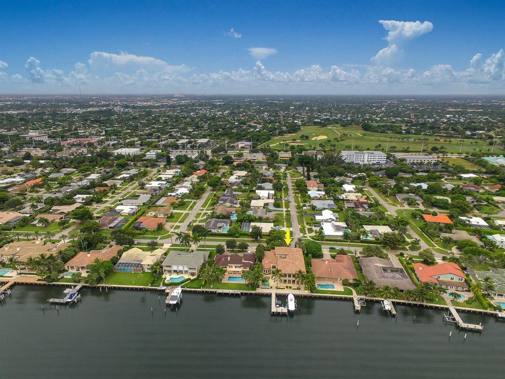 Yacht Club Addition to Village of North Palm Beach - Residential