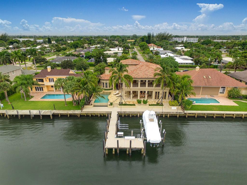 Yacht Club Addition to Village of North Palm Beach - Residential