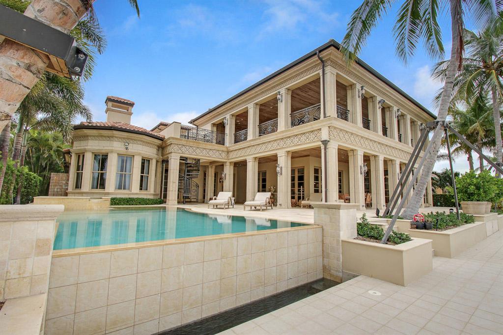 Yacht Club Addition to Village of North Palm Beach - Residential