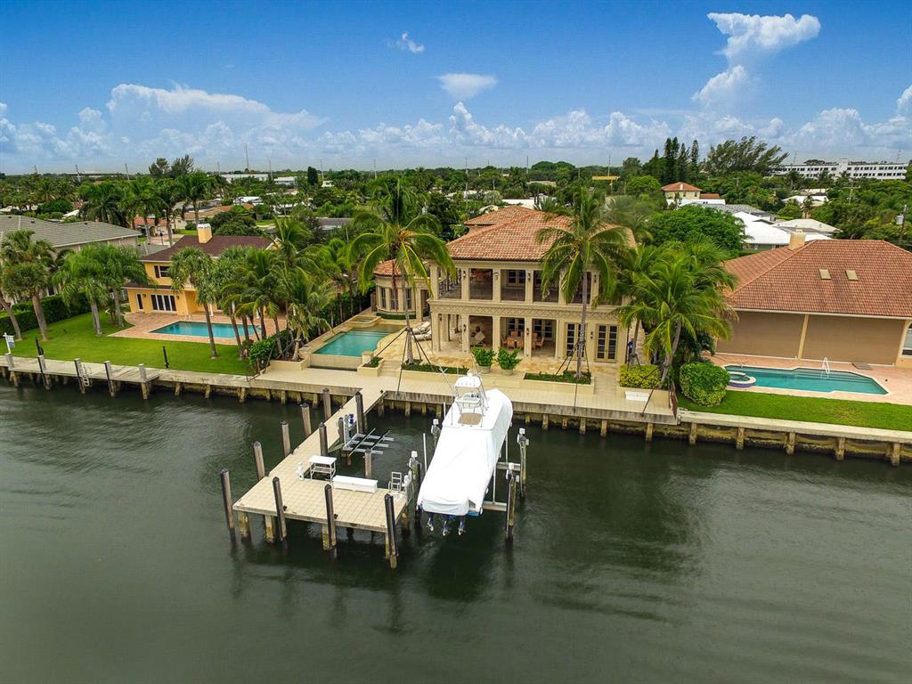 Yacht Club Addition to Village of North Palm Beach - Residential
