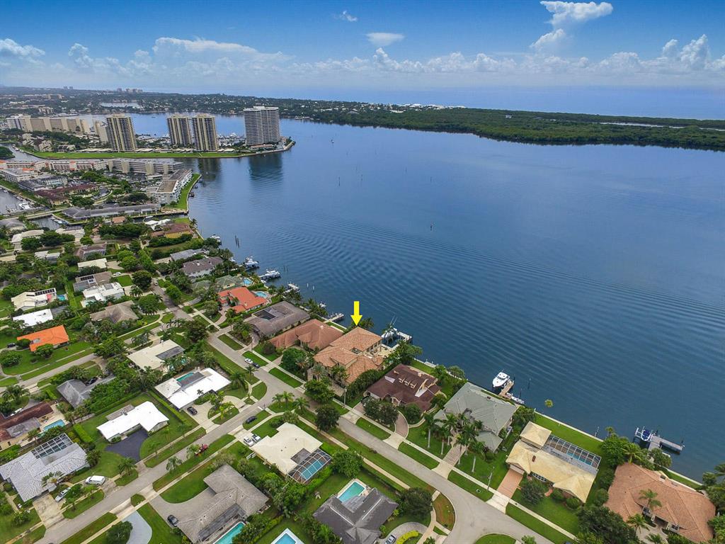 Yacht Club Addition to Village of North Palm Beach - Residential