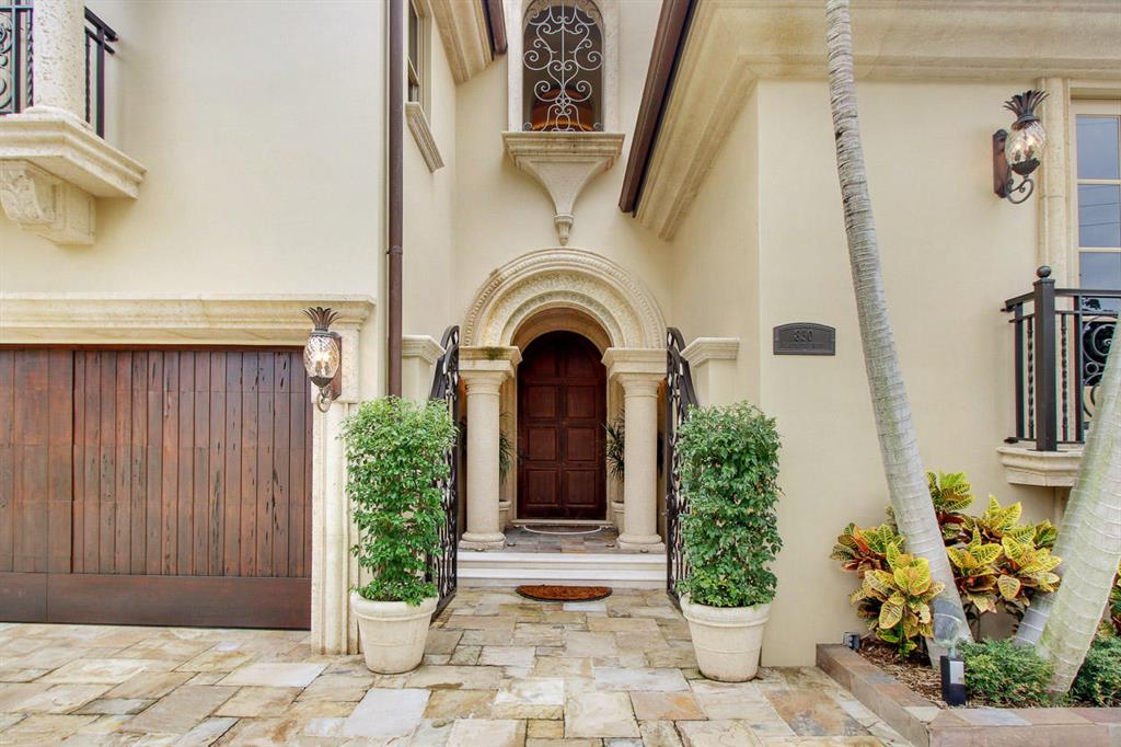 Yacht Club Addition to Village of North Palm Beach - Residential