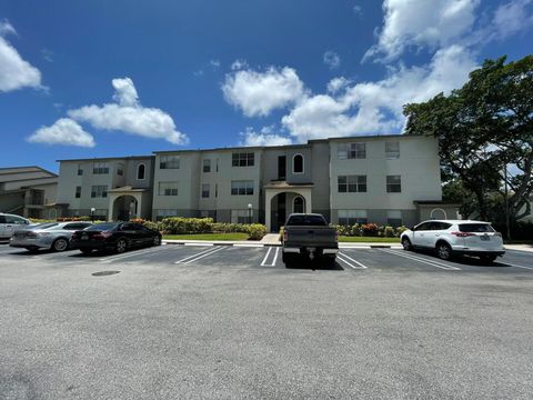 A home in West Palm Beach