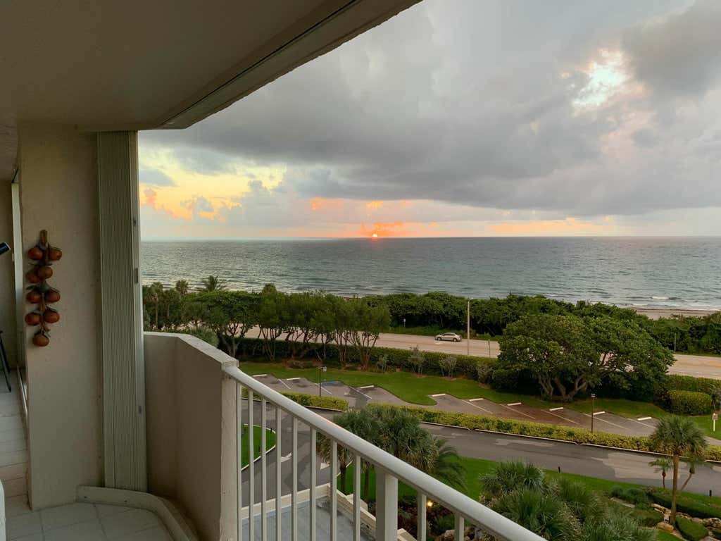 Photo of 4301 N Ocean 0706 Boulevard #A 706, Boca Raton, FL 33431 (MLS # B26060922)
