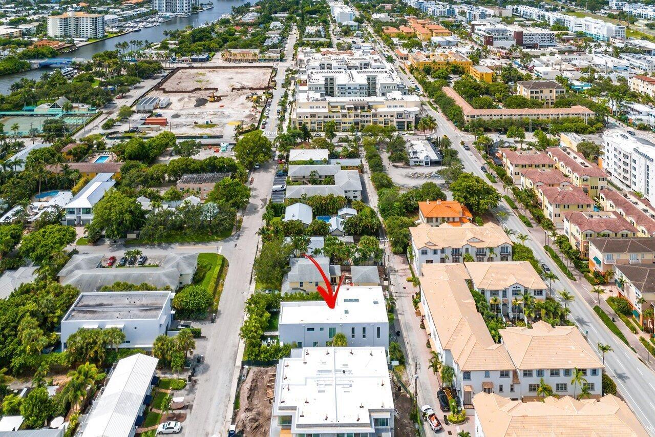 DELRAY TOWN OF - Residential