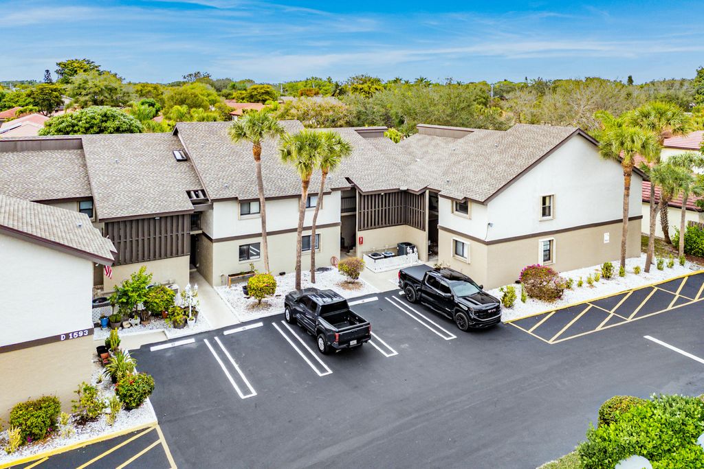 Photo of 1593 Cabot Lane #8, Wellington, FL 33414 (MLS # R11157446)