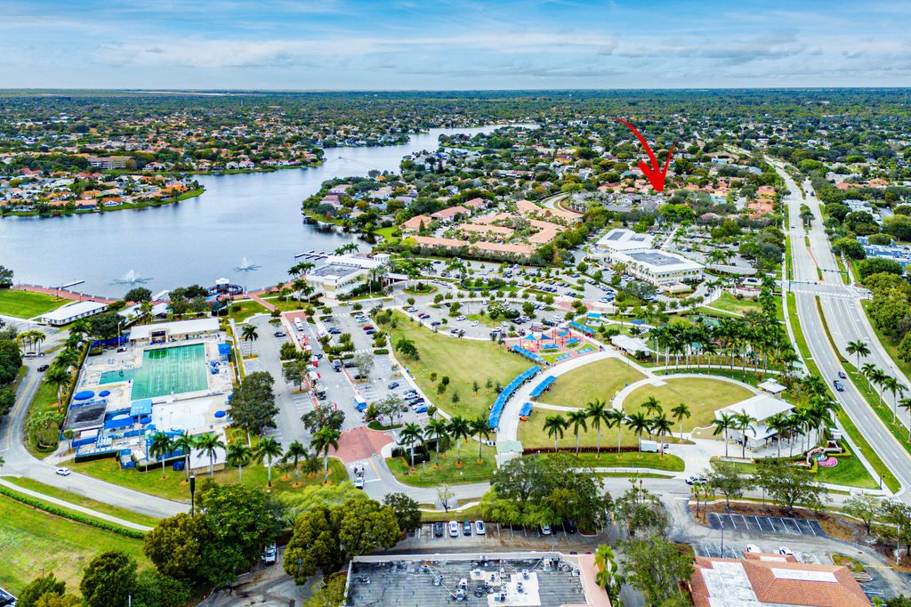 Photo of 1593 Cabot Lane #8, Wellington, FL 33414 (MLS # R11157446)