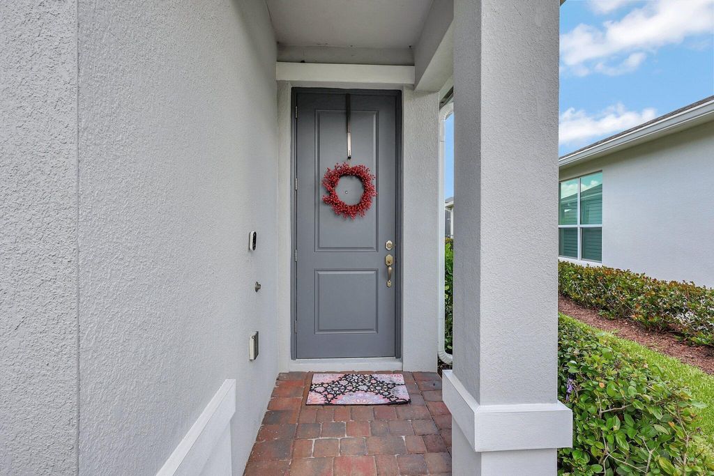 Photo of 10295 SW Indian Lilac Trail, Port Saint Lucie, FL 34987 (MLS # R11006446)