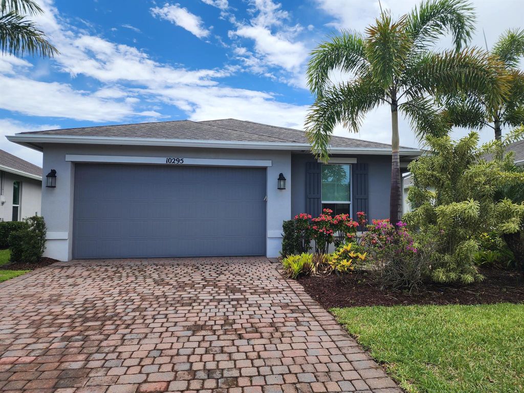 Photo of 10295 SW Indian Lilac Trail, Port Saint Lucie, FL 34987 (MLS # R11006446)
