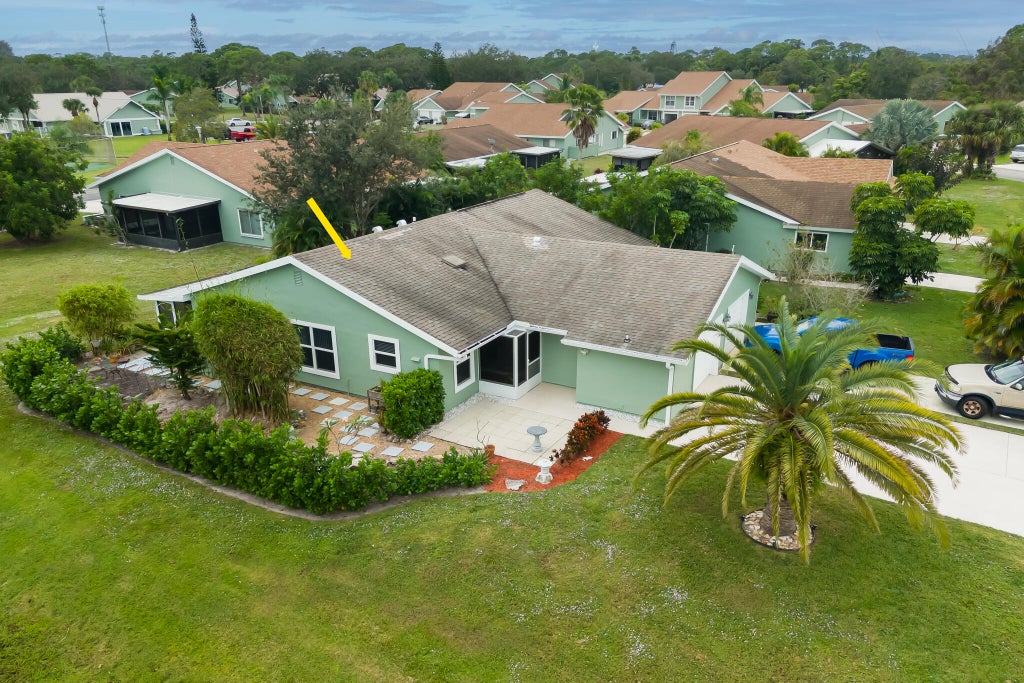 Photo of 1442 SE Larkwood Circle, Port Saint Lucie, FL 34952 (MLS # R11039615)