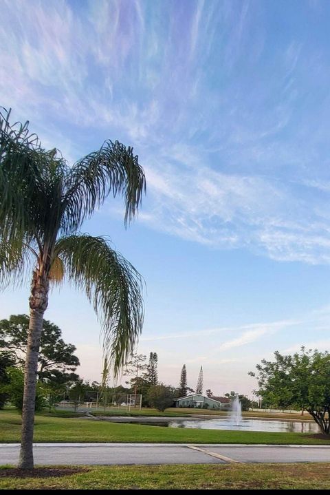 A home in Port St Lucie