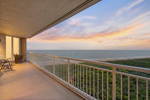 Photo of 3000 N Highway A1a #10C, Hutchinson Island, FL 34949 (MLS # B26056361)