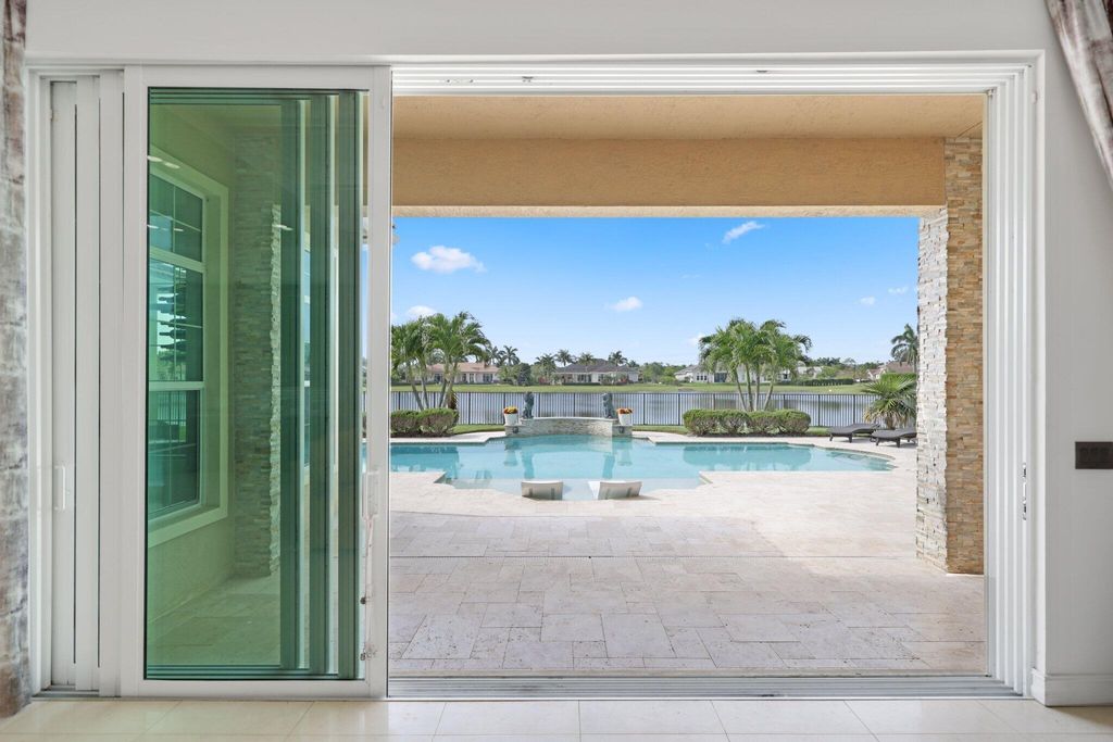 Photo of 5700 N Sterling Ranch Drive, Davie, FL 33314 (MLS # B26003270)