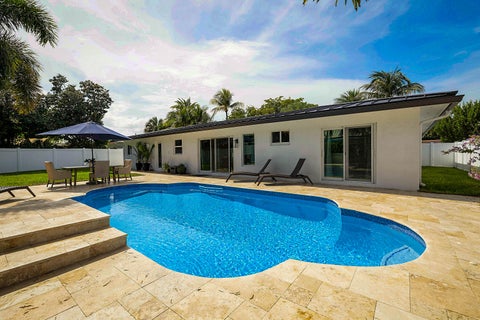 Tiny photo for 2620 NE 53rd Street, Lighthouse Point, FL 33064 (MLS # B26043790)
