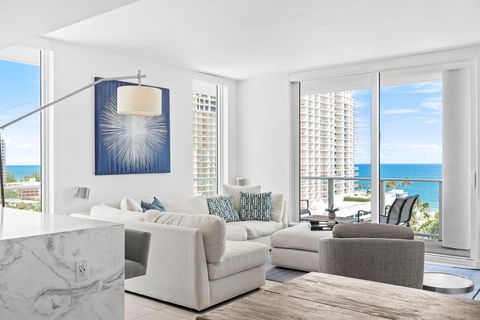 401 N Birch Road PH-1215 Fort Lauderdale FL 33304