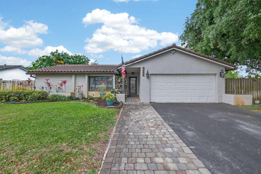 Photo of 9696 NW 28th Place, Coral Springs, FL 33065 (MLS # B26011220)