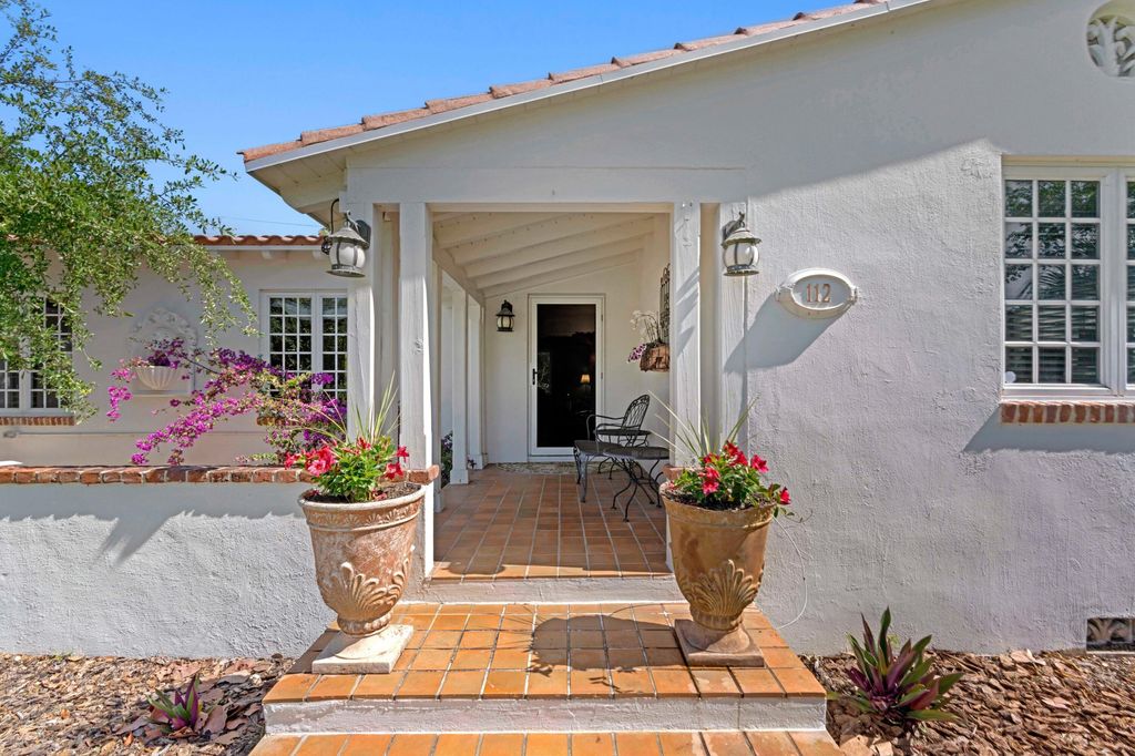 Photo of 112 Yale Drive, Lake Worth Beach, FL 33460 (MLS # B26021654)