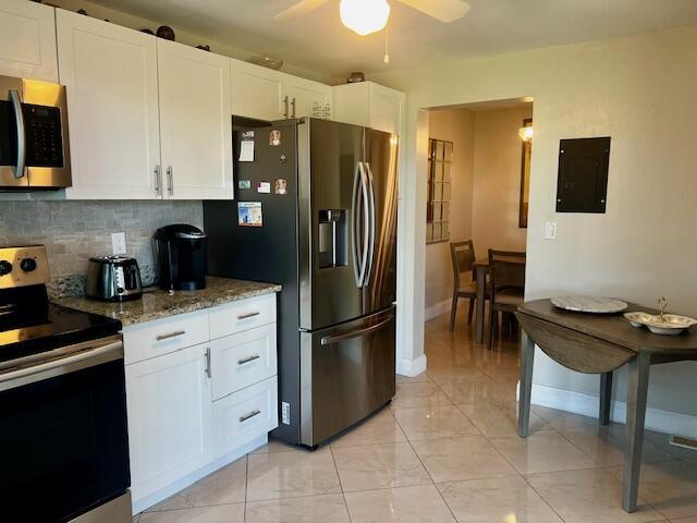 POINCIANA PLACE CONDO 1,2 - Residential Lease