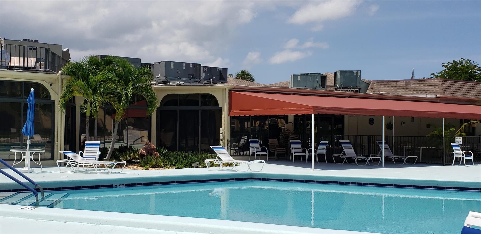 POINCIANA PLACE CONDO 1,2 - Residential Lease