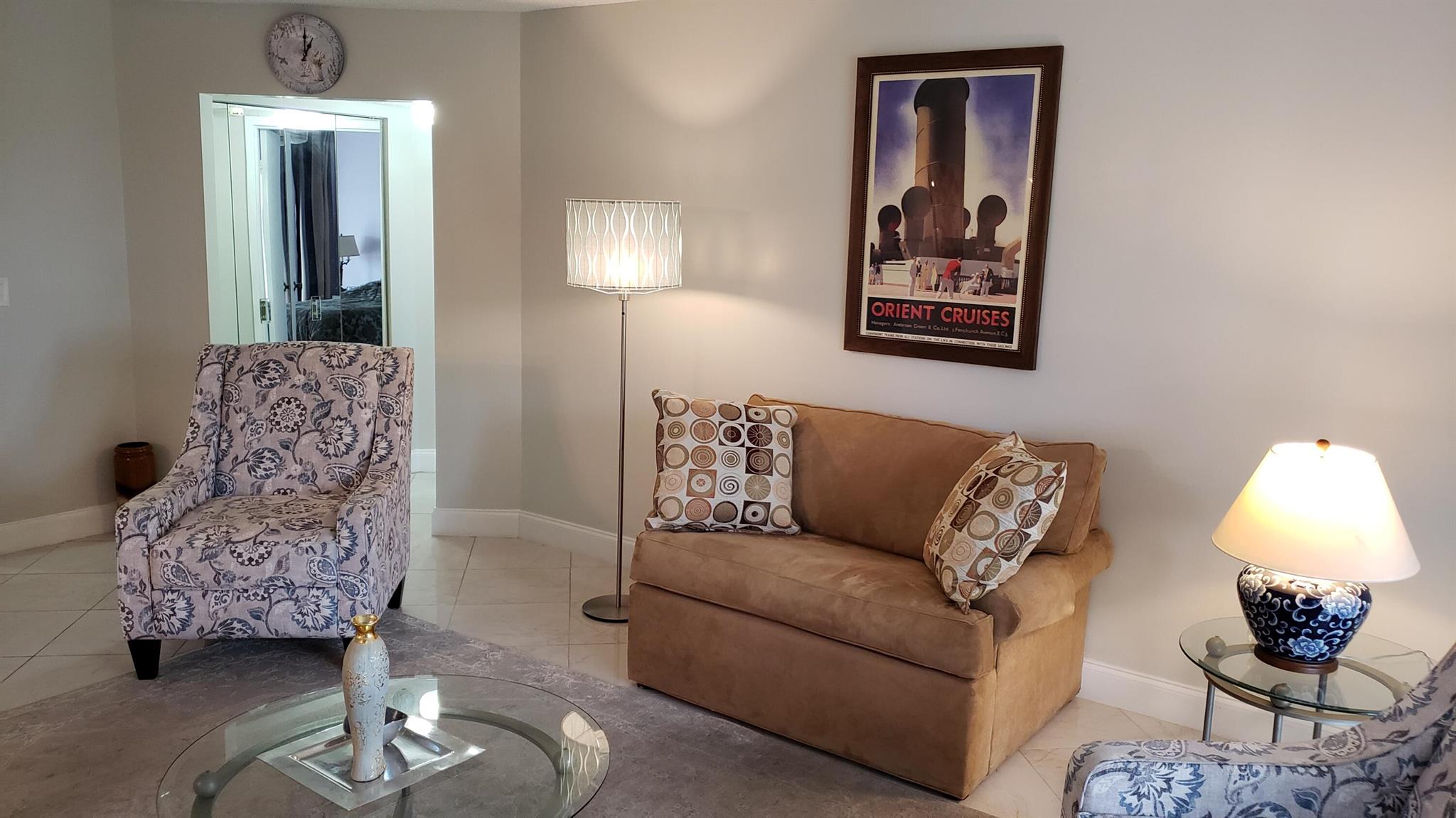 POINCIANA PLACE CONDO 1,2 - Residential Lease