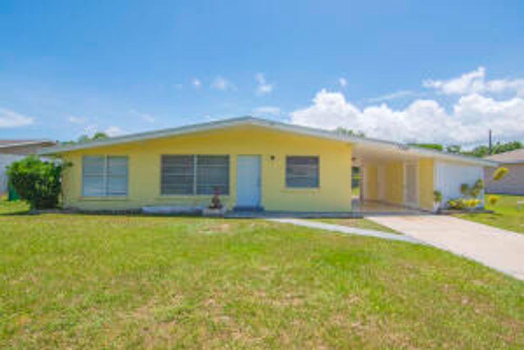 Photo of 7707 James Road, Fort Pierce, FL 34951 (MLS # R11153119)