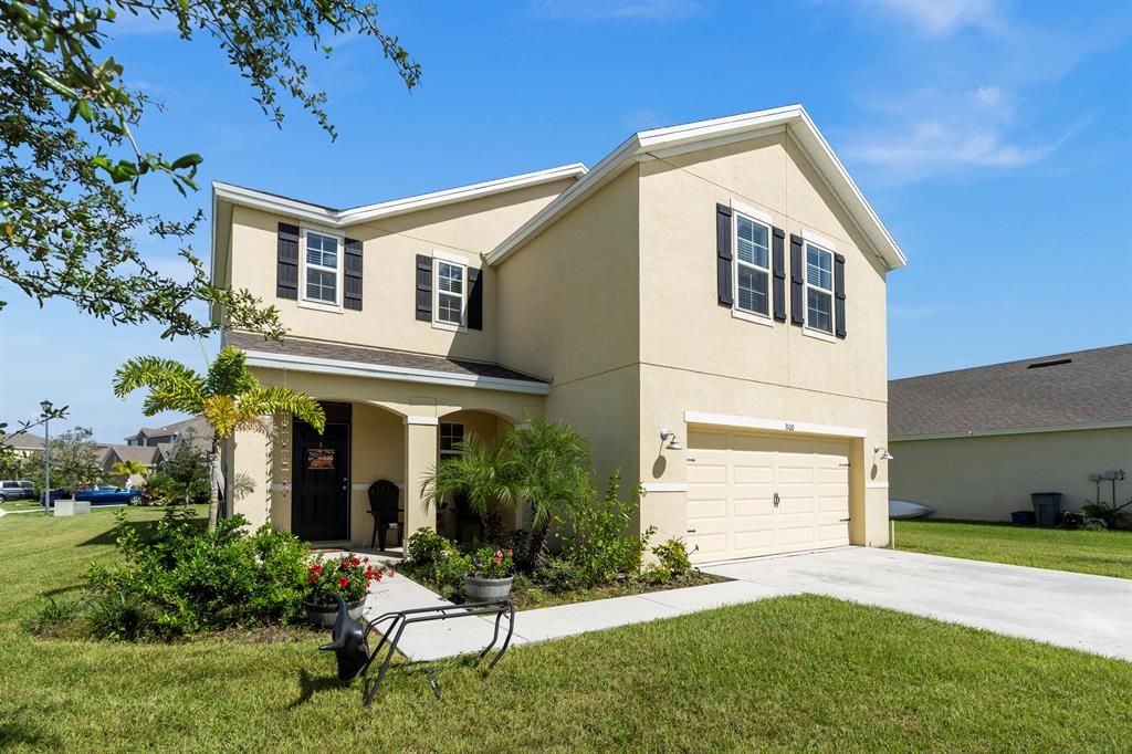 Photo of 3100 Yellowstone Circle, Fort Pierce, FL 34945 (MLS # R10753280)