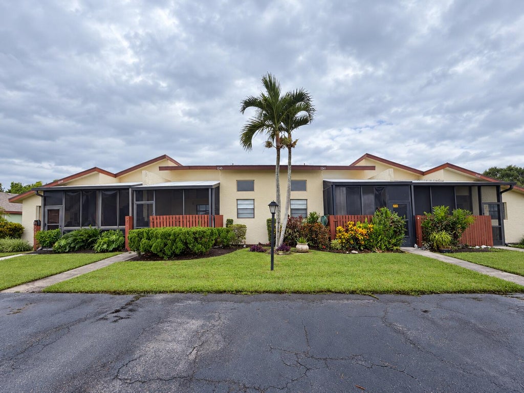Photo of 1743 W ROYAL TERN Lane #3, Fort Pierce, FL 34982 (MLS # B26079720)