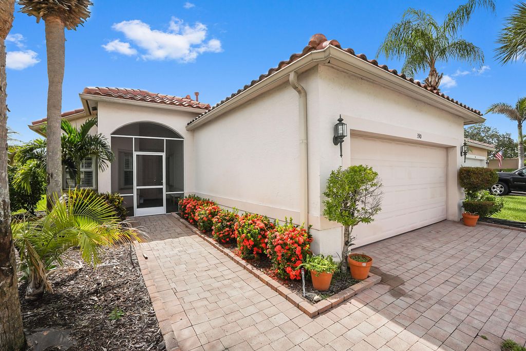 Photo of 390 NW Breezy Point Loop, Port Saint Lucie, FL 34986 (MLS # B26056324)