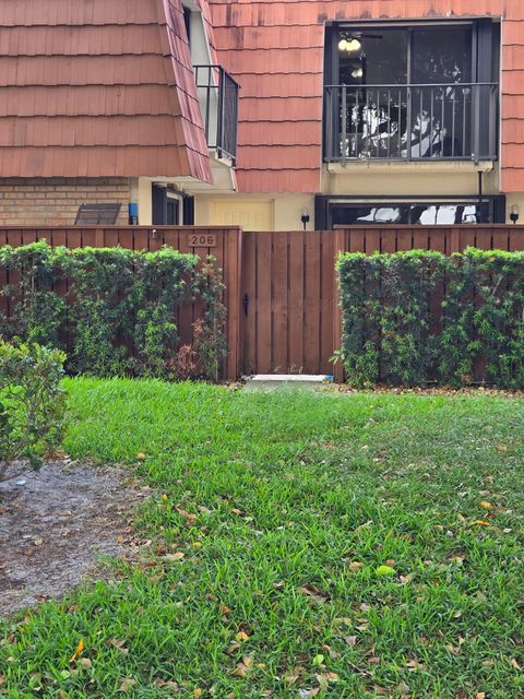 A home in Boynton Beach