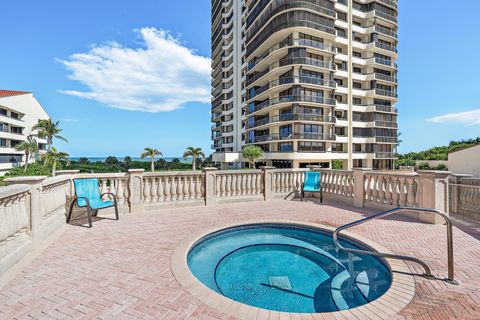 A home in Singer Island