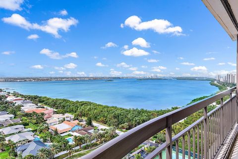 A home in Singer Island