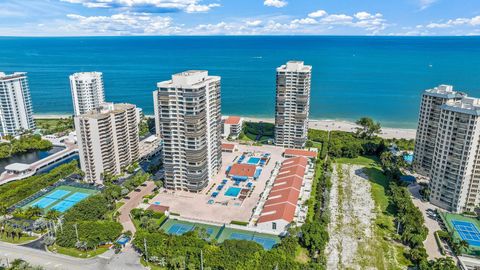 A home in Singer Island