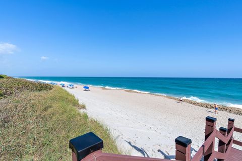 A home in Singer Island