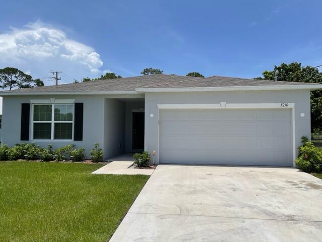 Photo of 5230 NW North Piper Circle, Port St Lucie, FL 34986 (MLS # R10903123)