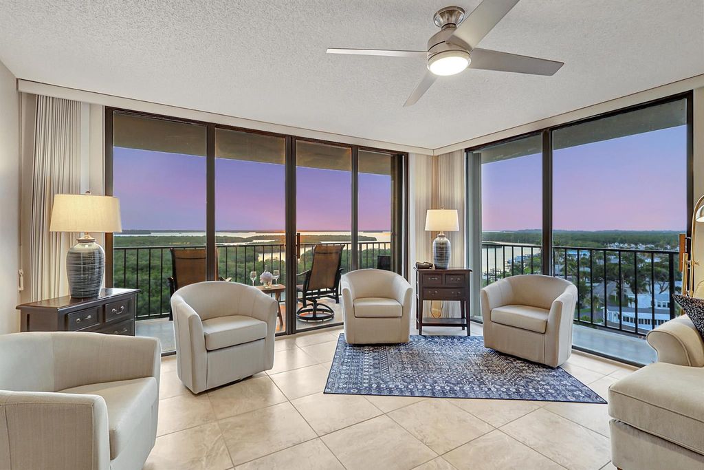 Photo of 5059 North Highway A1a #806, Hutchinson Island, FL 34949 (MLS # R11020085)