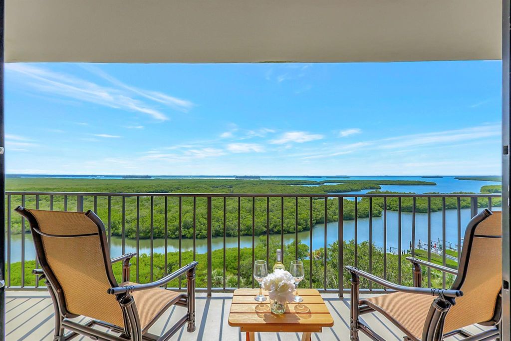 Photo of 5059 North Highway A1a #806, Hutchinson Island, FL 34949 (MLS # R11020085)