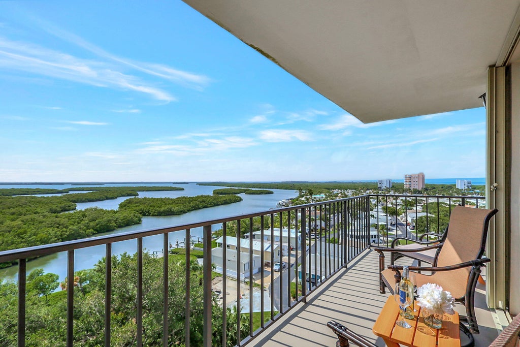 Photo of 5059 North Highway A1a #806, Hutchinson Island, FL 34949 (MLS # R11020085)