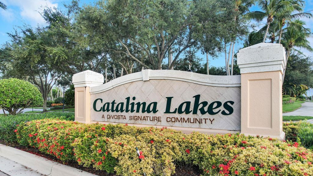 Photo of 454 Capistrano Drive, Palm Beach Gardens, FL 33410 (MLS # R11131948)