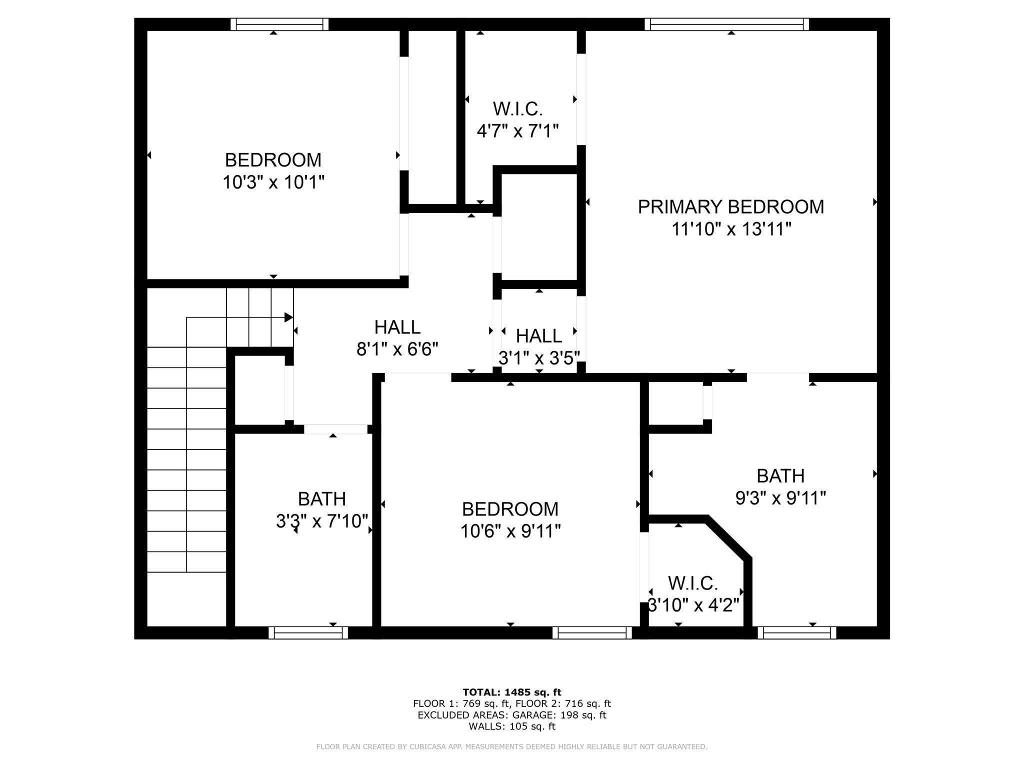 RIVERSIDE AT BISC NATL PK - Residential